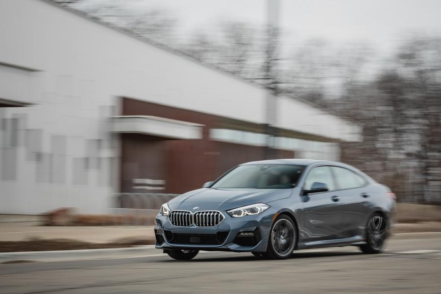  BMW 228i xDrive Gran Coupe M Sport (F44) 2020 года  (NA) (фото 3 из 40)